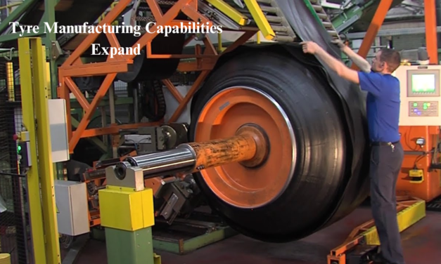  Burn Some Rubber: Tamil Nadu’s Tyre Manufacturing Capabilities Expand