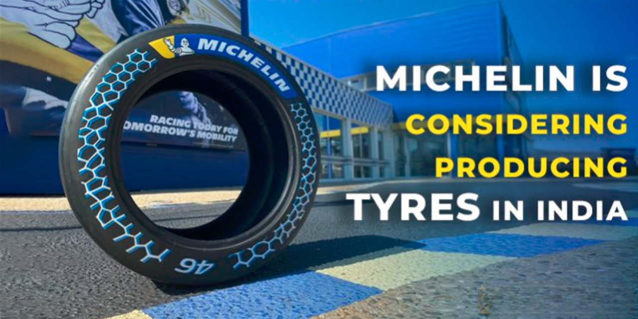  Michelin Starts Expansion Project at Tire Plant in India