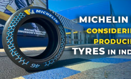  Michelin Starts Expansion Project at Tire Plant in India