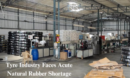 Tyre Industry Faces Acute Natural Rubber Shortage