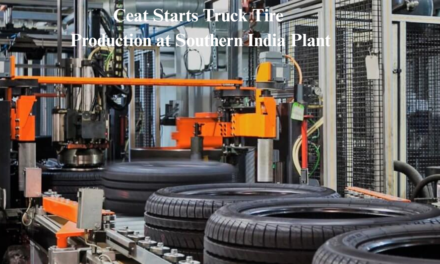 CEAT Starts Truck Tire Production at Southern India Plant