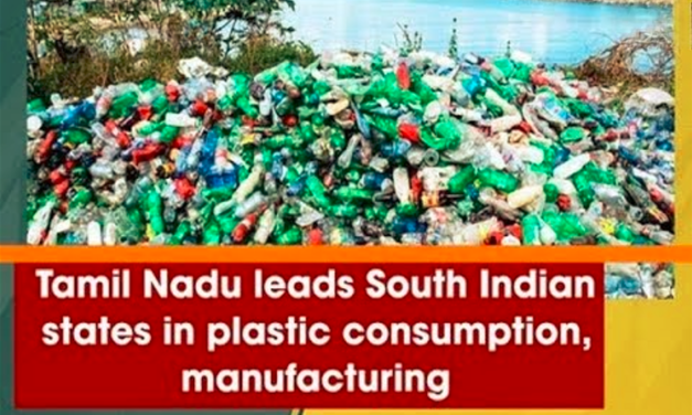 Tamil Nadu Leads South India in Plastic Manufacturing and Consumption