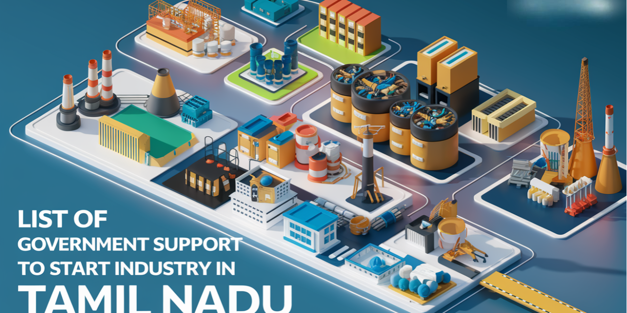 Tamil Nadu Government’s Initiatives to Promote Polymer Industry Growth