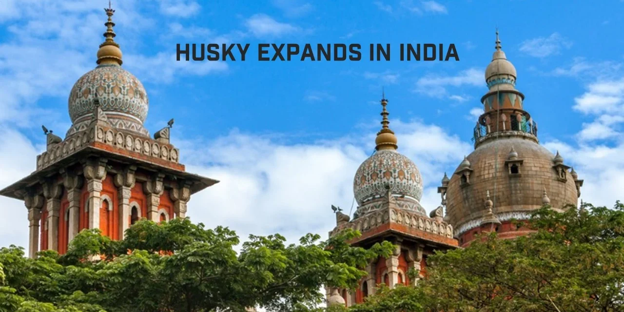  Husky Injection Molding Systems Initiates Expansion Plan for India