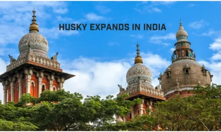  Husky Injection Molding Systems Initiates Expansion Plan for India