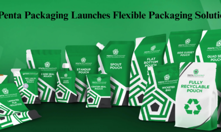  Penta Packaging Launches Flexible Packaging Solutions