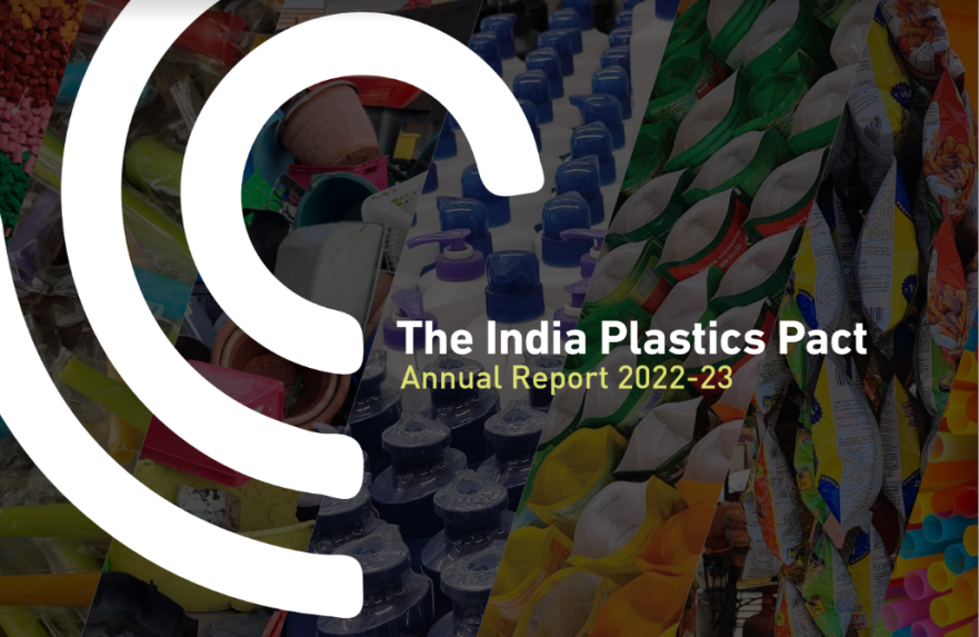 India Plastics Pact Releases Annual Report, Announces Recyclable Packaging Challenge