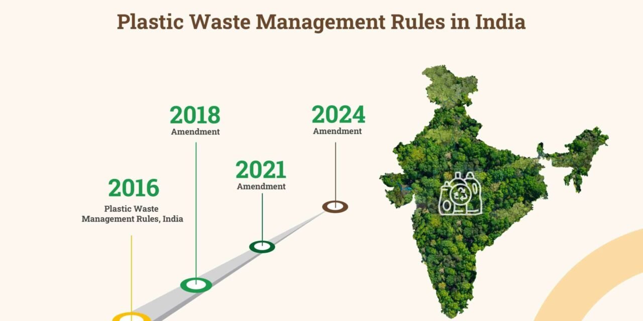 Tamil Nadu Pollution Control Board Enforces Plastic Waste Management Rules