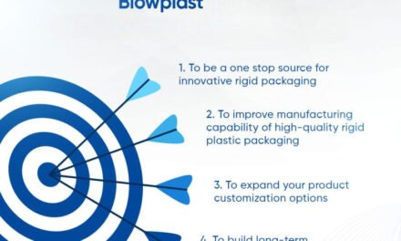  Blow Plast Industries Recognized for Quality Metal Containers