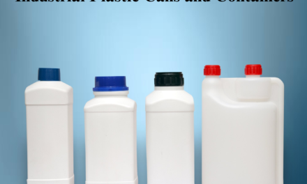 B Pillai Products Offers Industrial Plastic Cans and Containers