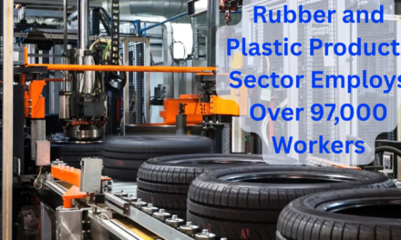 Tamil Nadu’s Rubber and Plastic Products Sector Employs Over 97,000 Workers