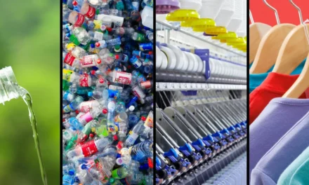 Local Company Converts 1.5 Million Plastic Bottles into Clothing Daily