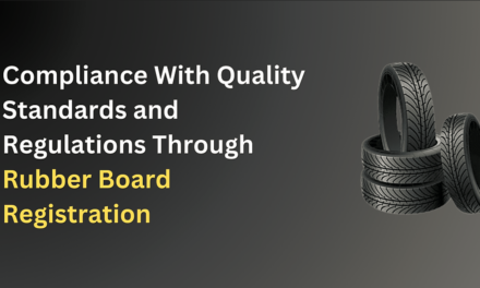 What are the key quality standards and certifications required for rubber goods used in medical and food-grade applications?