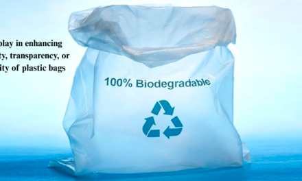 What role do additives play in enhancing the durability, transparency, or degradability of plastic bags?