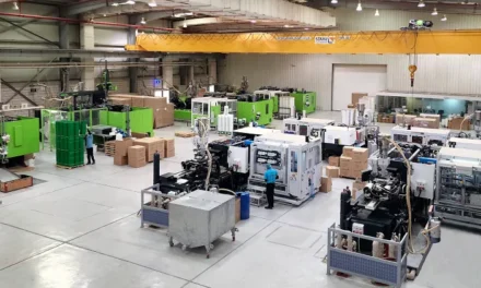  Champion Plastics India Enhances Injection Molding Capabilities