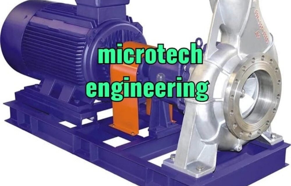 Microtech Engineers Specializes in Plastic Injection Molds and Components