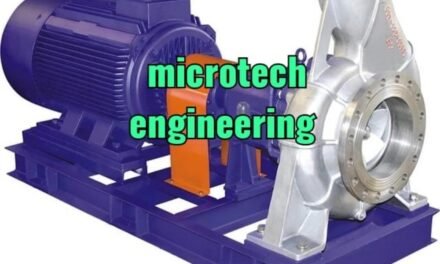  Microtech Engineers Specializes in Plastic Injection Molds and Components