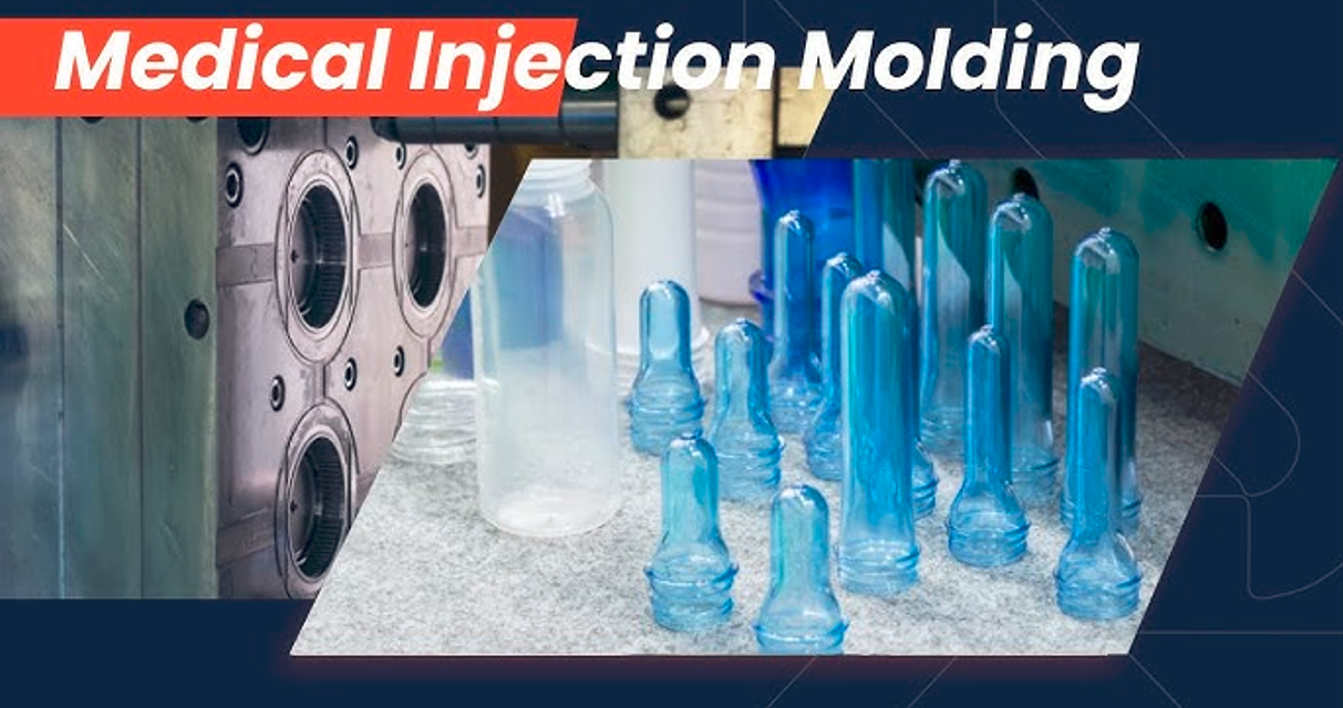  Micro Tech Polymers Expands into Medical Injection Molding