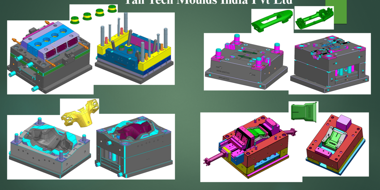 Tan Tech Moulds India Pvt Ltd Excels in Injection and Blow Molds