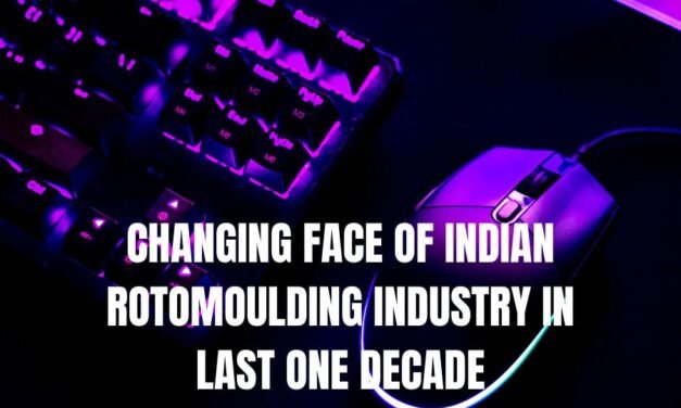  Indian Rotomolding Industry Sees Increased Foreign Partnerships