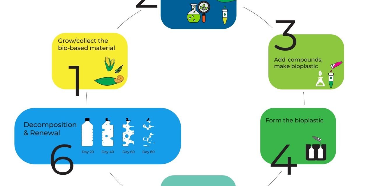  Automakers Embrace Sustainability: Shift Towards Recycled Materials and Biodegradable Parts