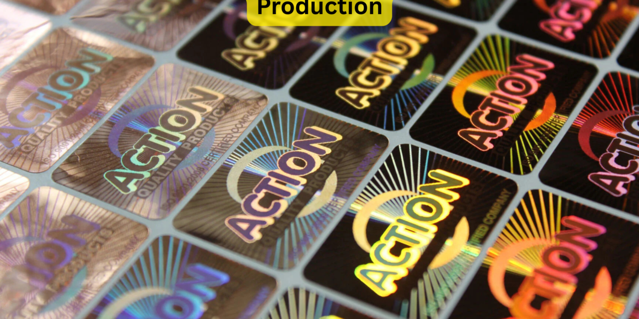Tamil Nadu Companies Invest in Holographic Film Production