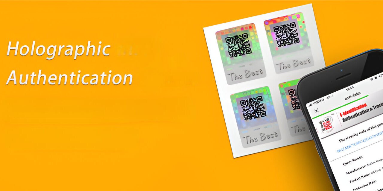 Government Initiatives Promote Use of Holograms in Product Authentication
