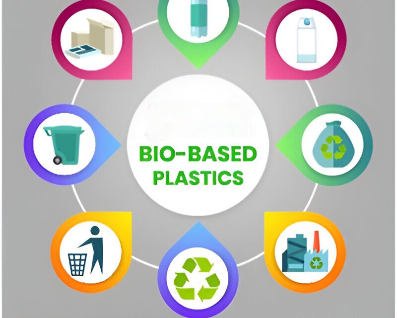 How are bio-based plastic raw materials transforming the plastics industry?