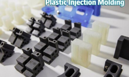 What are the cost considerations for plastic injection molding?