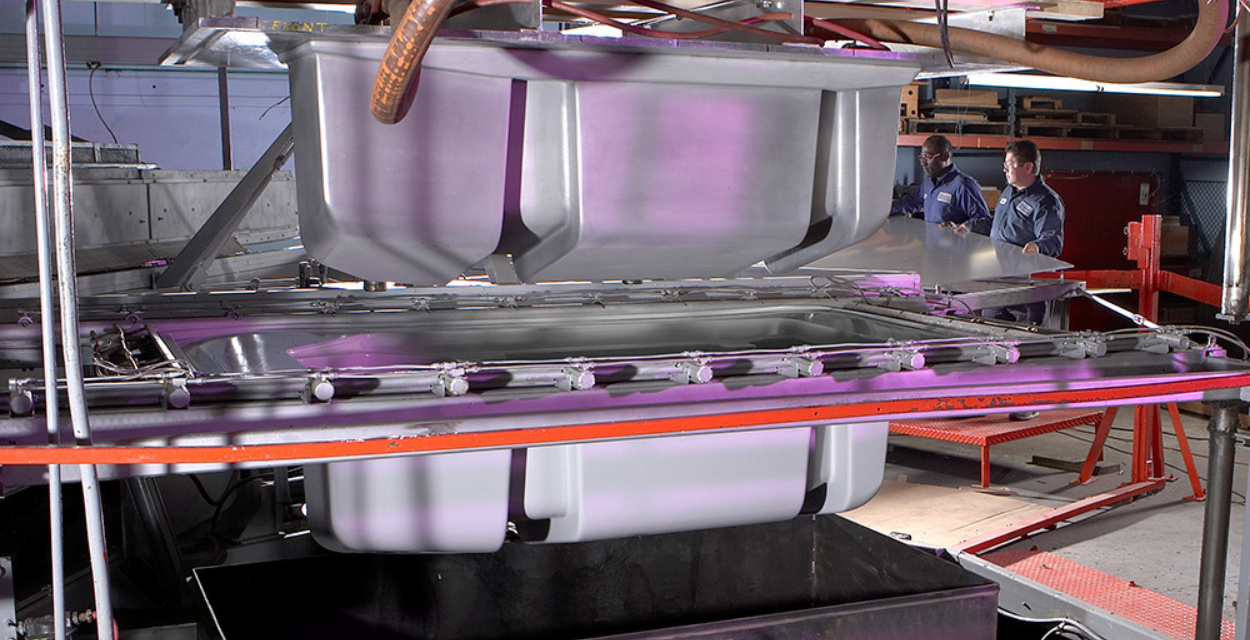 What are the common defects in thermoforming, and how can they be prevented?