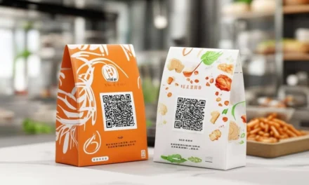 What are the key innovations in smart or intelligent plastic packaging, such as self-healing or temperature-sensitive materials?