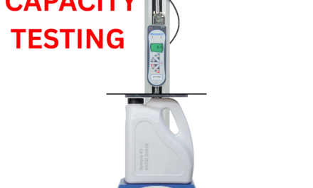 How are plastic boxes tested for load capacity, impact resistance, and other performance criteria?