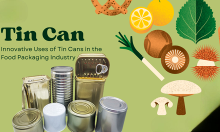 What trends are shaping the future of metal containers and cans, such as smart can technology, innovative designs, or sustainable manufacturing practices?