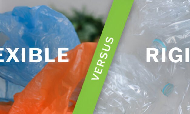 What are the differences between rigid plastic sheets and flexible plastic sheets?