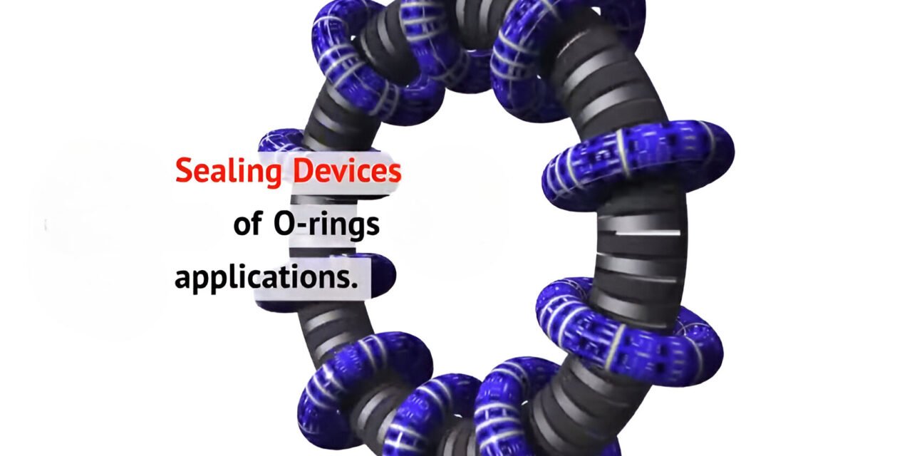 What are the most common types of plastic sealing devices used across industries?