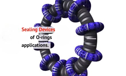 What are the most common types of plastic sealing devices used across industries?