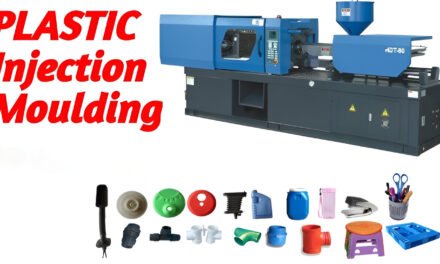 What is plastic injection molding, and how does it work?