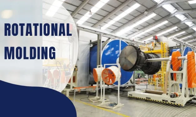 What industries and applications benefit from rotational molding?