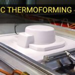 What types of plastics are commonly used in thermoforming?